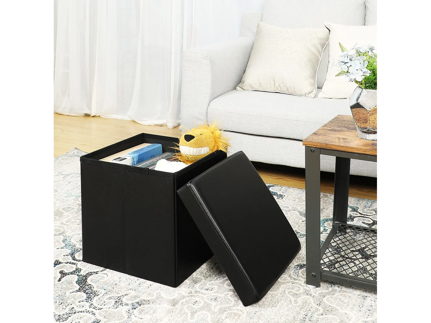 Sedile a cubo Des Moines