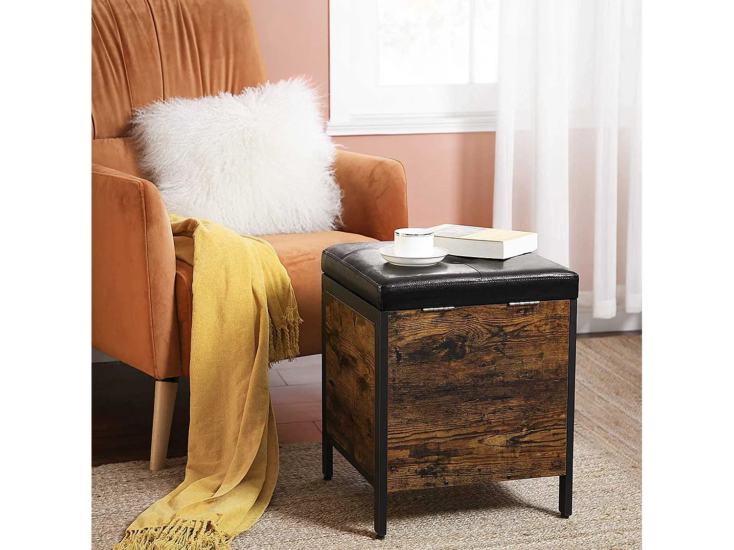 Sitzhockerbelastbar New Haven