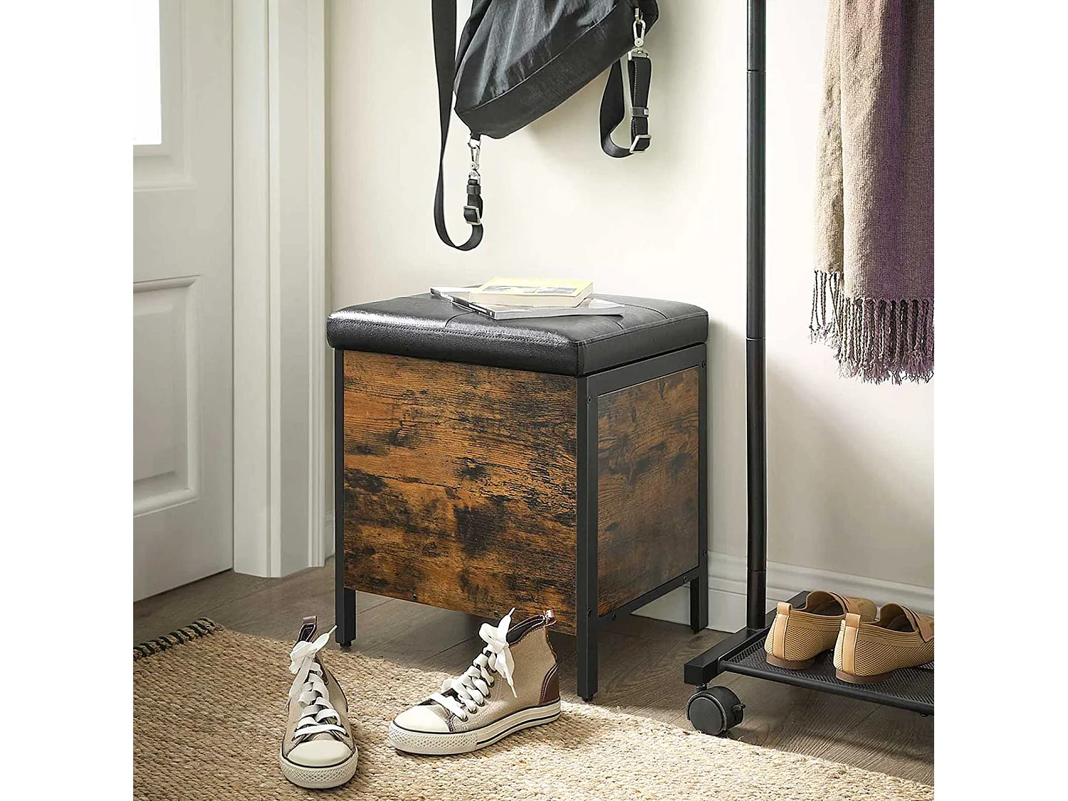 Sgabello per carichi pesanti New Haven