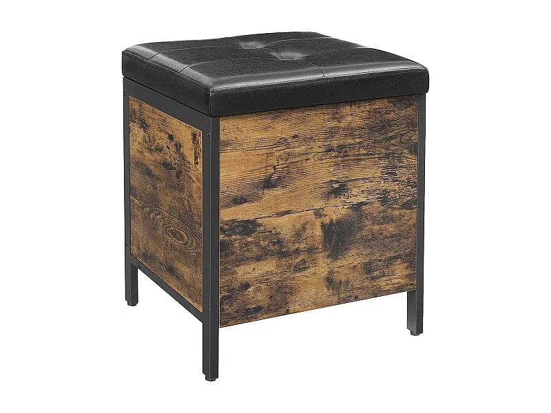 Tabouret robuste New Haven