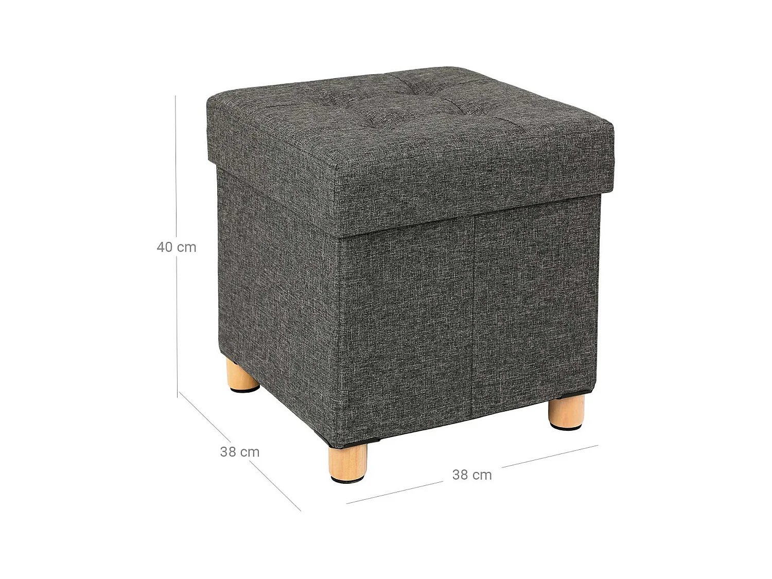 Sitzhocker Mahazoarivo