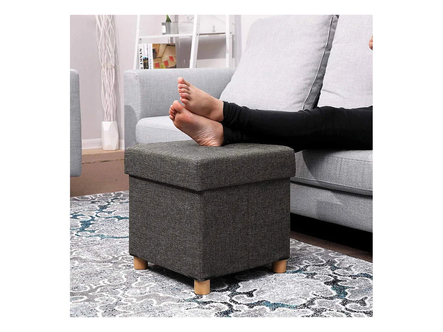 Sitzhocker Mahazoarivo