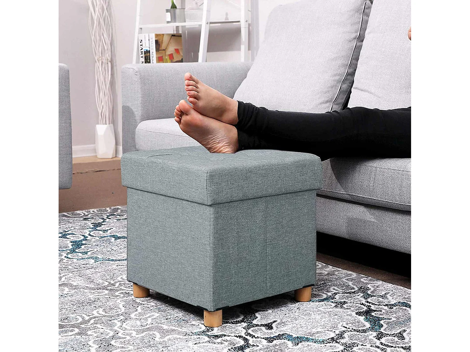 Sgabello Mahazoarivo