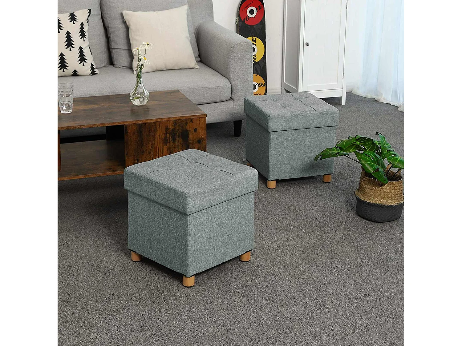 Sgabello Mahazoarivo