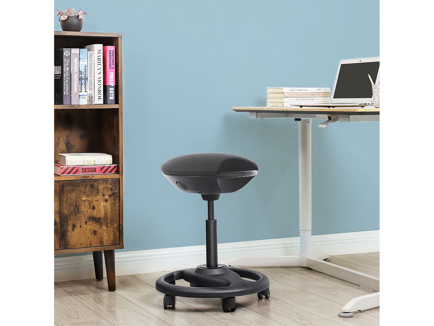 Arbeitshocker Bürohocker