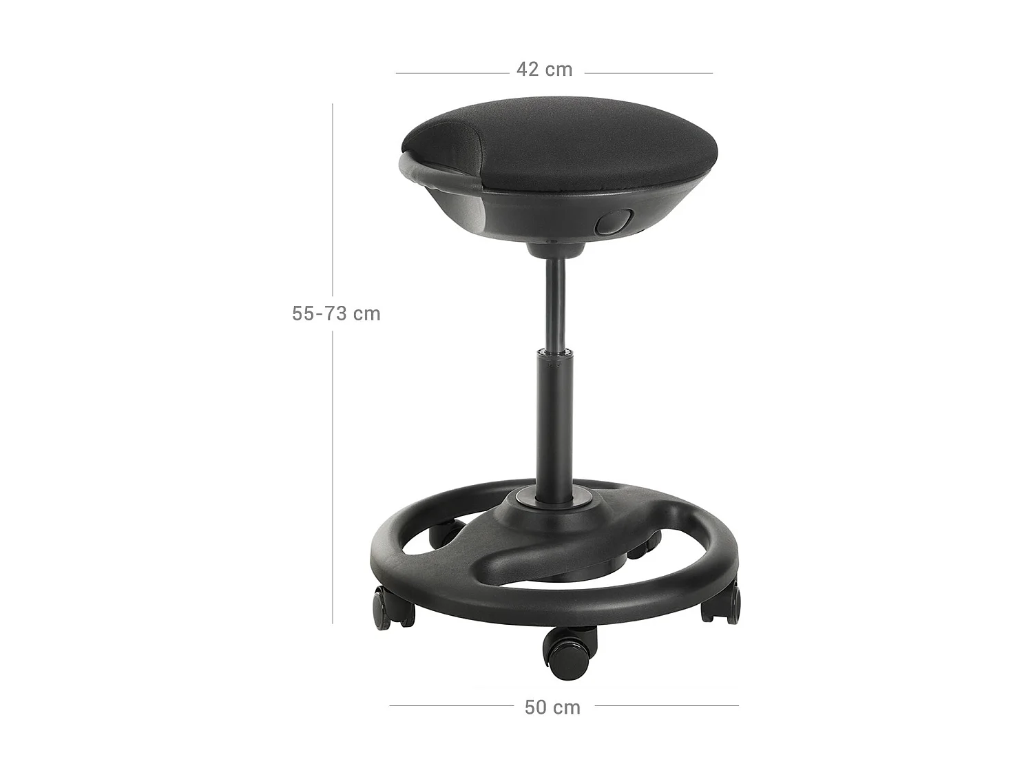 Arbeitshocker Bürohocker