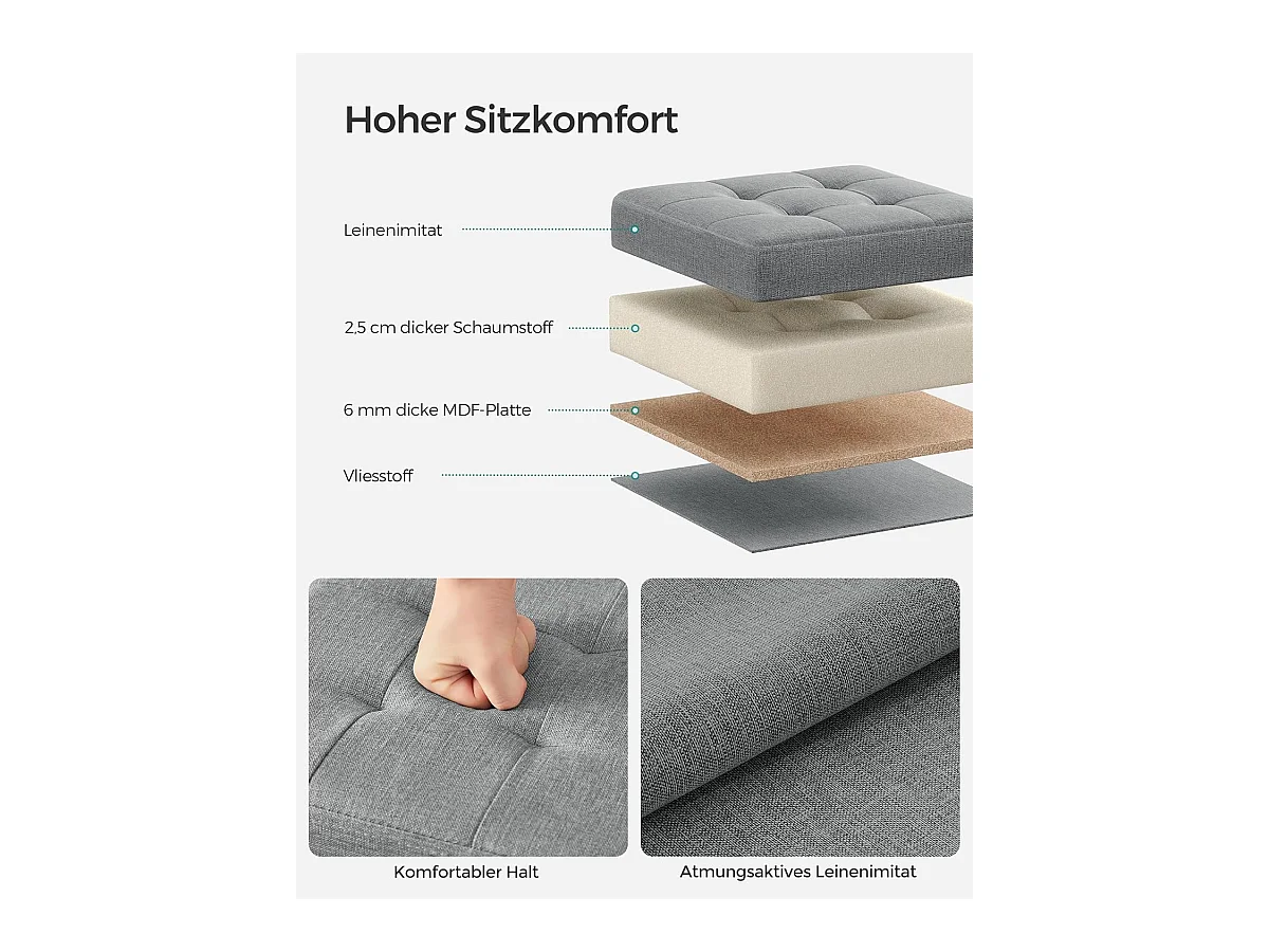 Tabouret Lissegazoun