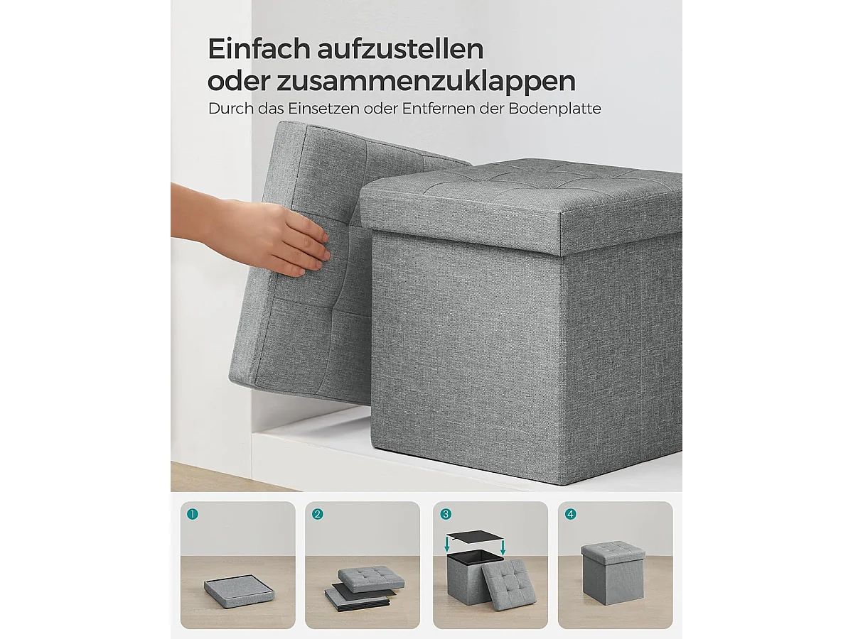 Sitzhocker Lissegazoun