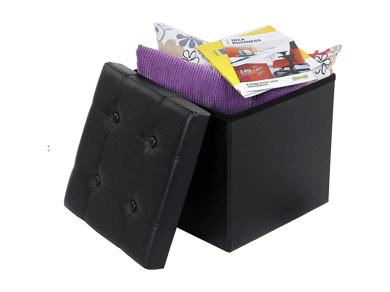 Sitzhocker Dranesville