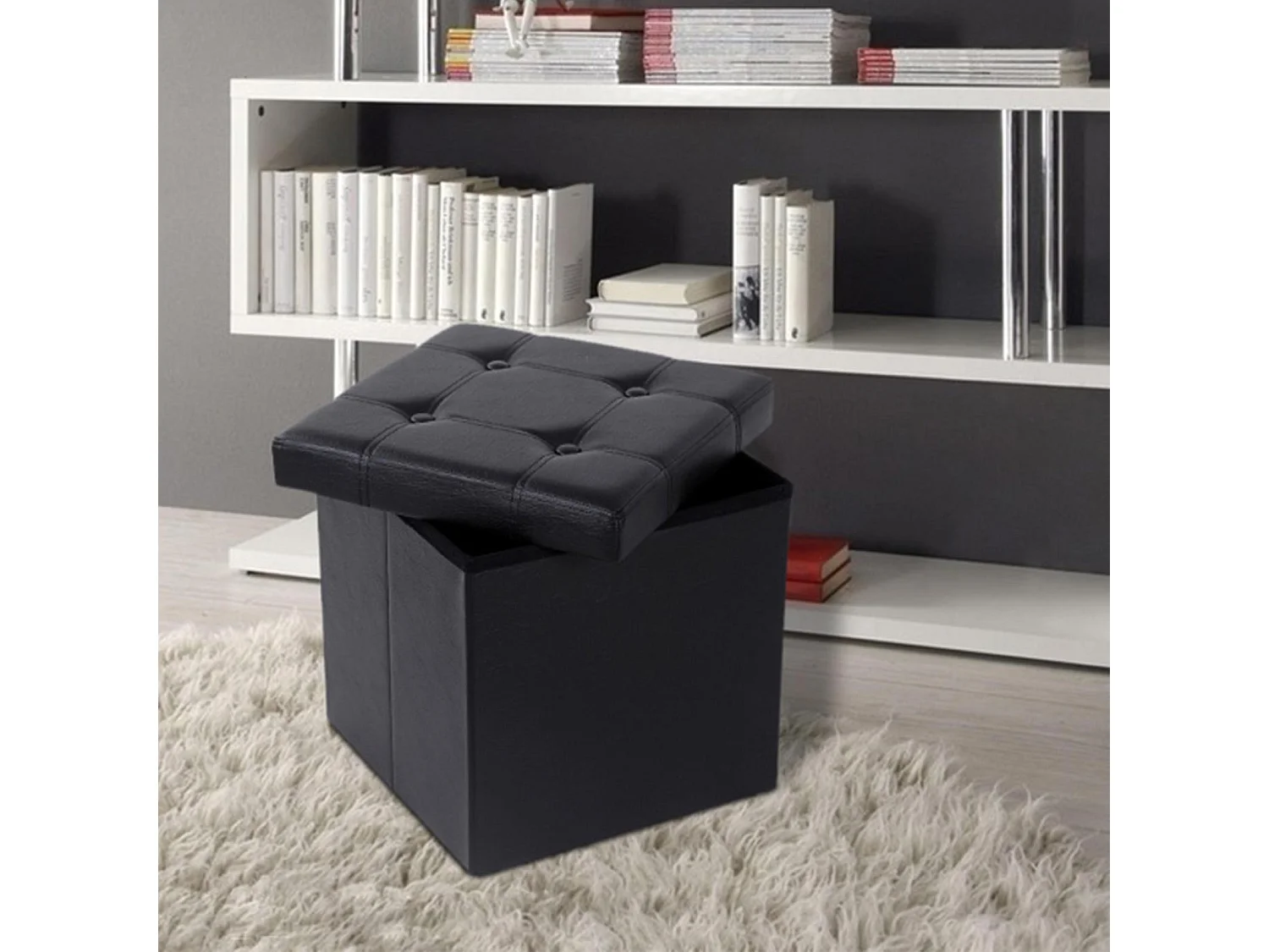 Sitzhocker Dranesville