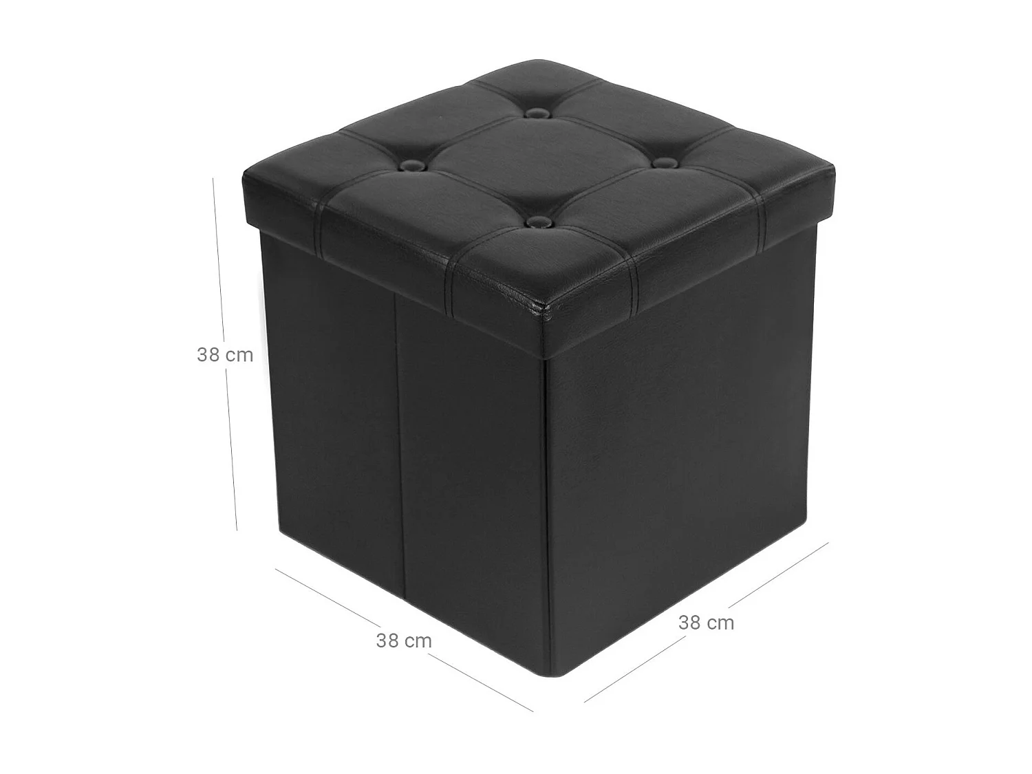 Sitzhocker Dranesville