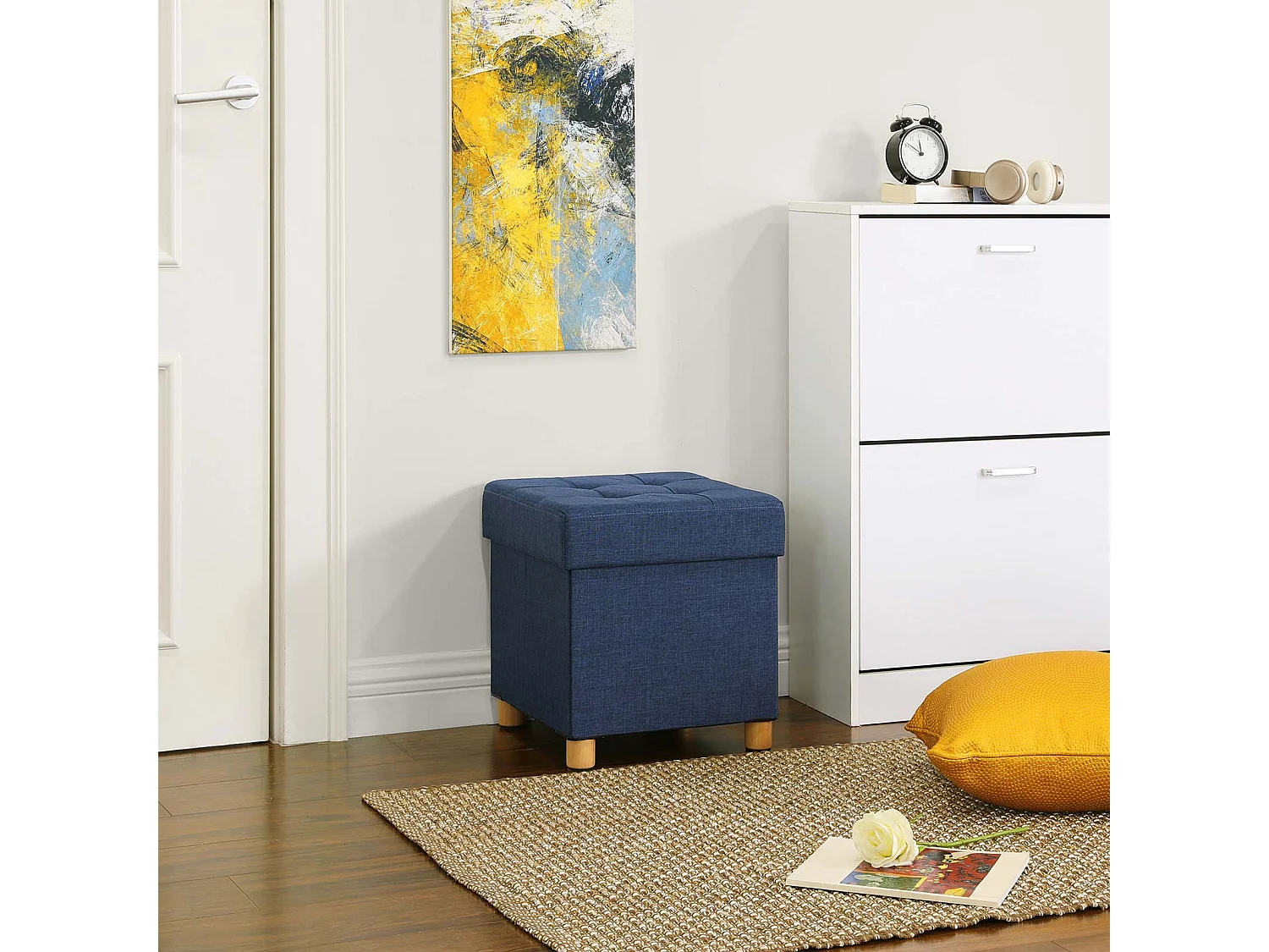 SitzhockerIndustrie-Design Dodoma