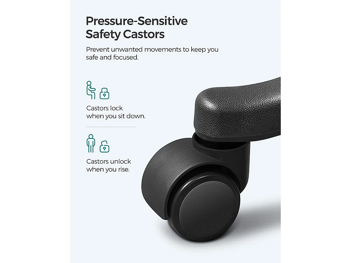 Arbeitshocker Bürohocker