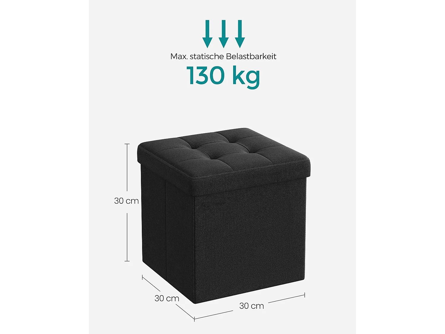 Sitzhocker Lissegazoun