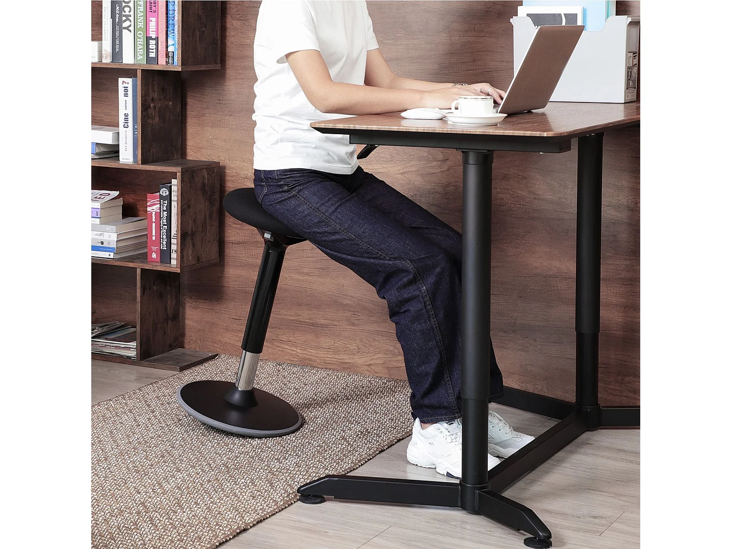 Arbeitshocker Bürohocker