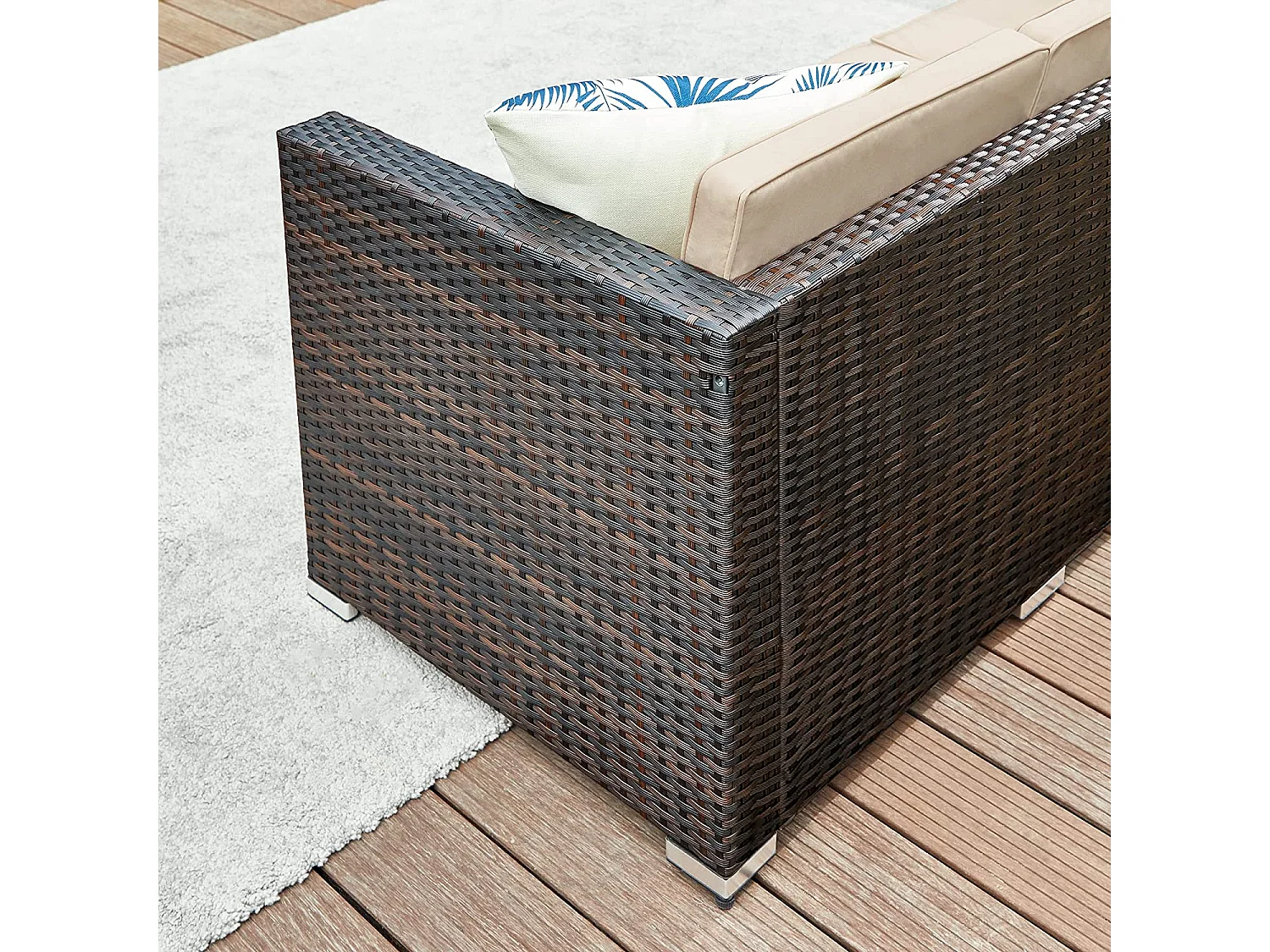 Set di mobili da giardino Curitiba