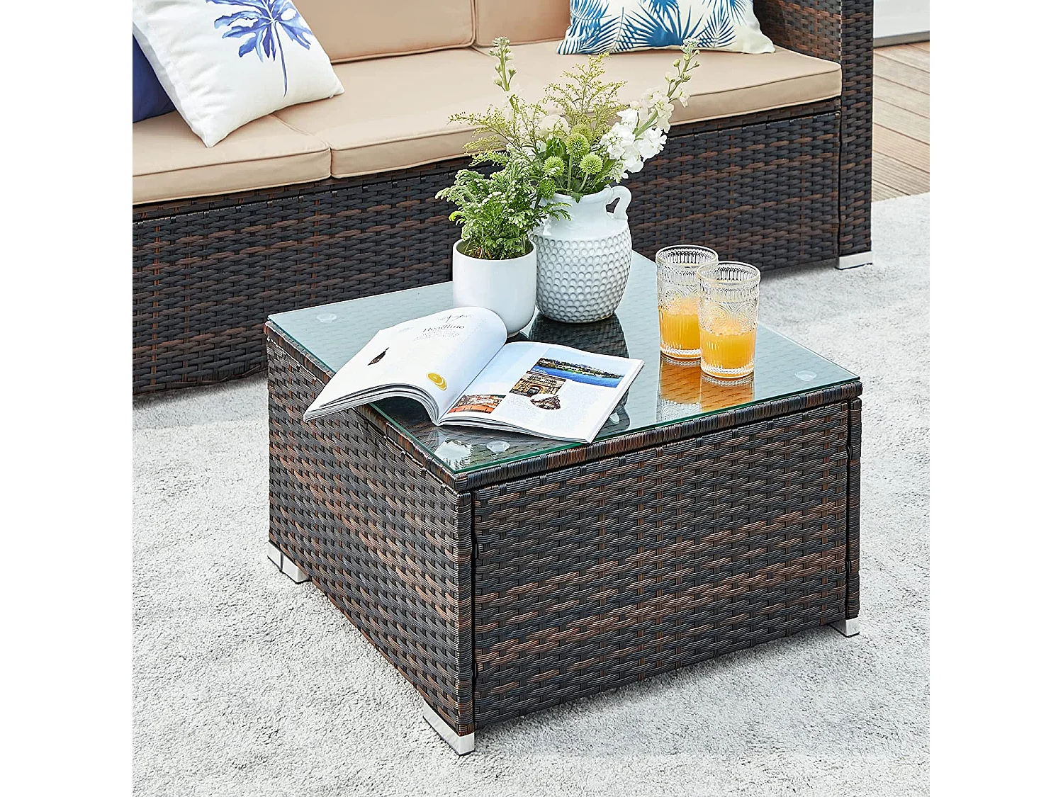 Set di mobili da giardino Curitiba