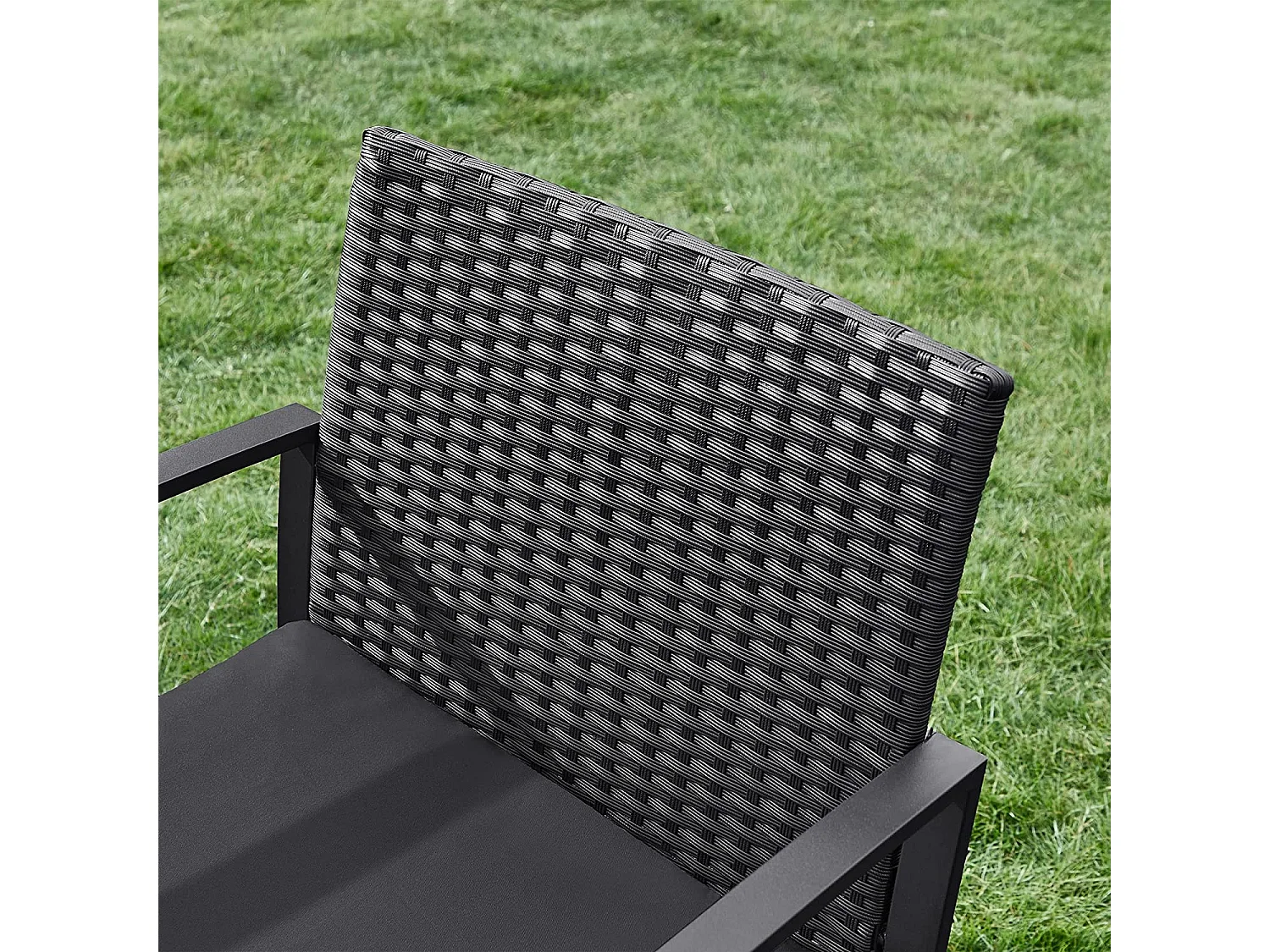 Gartenmöbel-Set Lounge-Set 3-teilig Ulsan