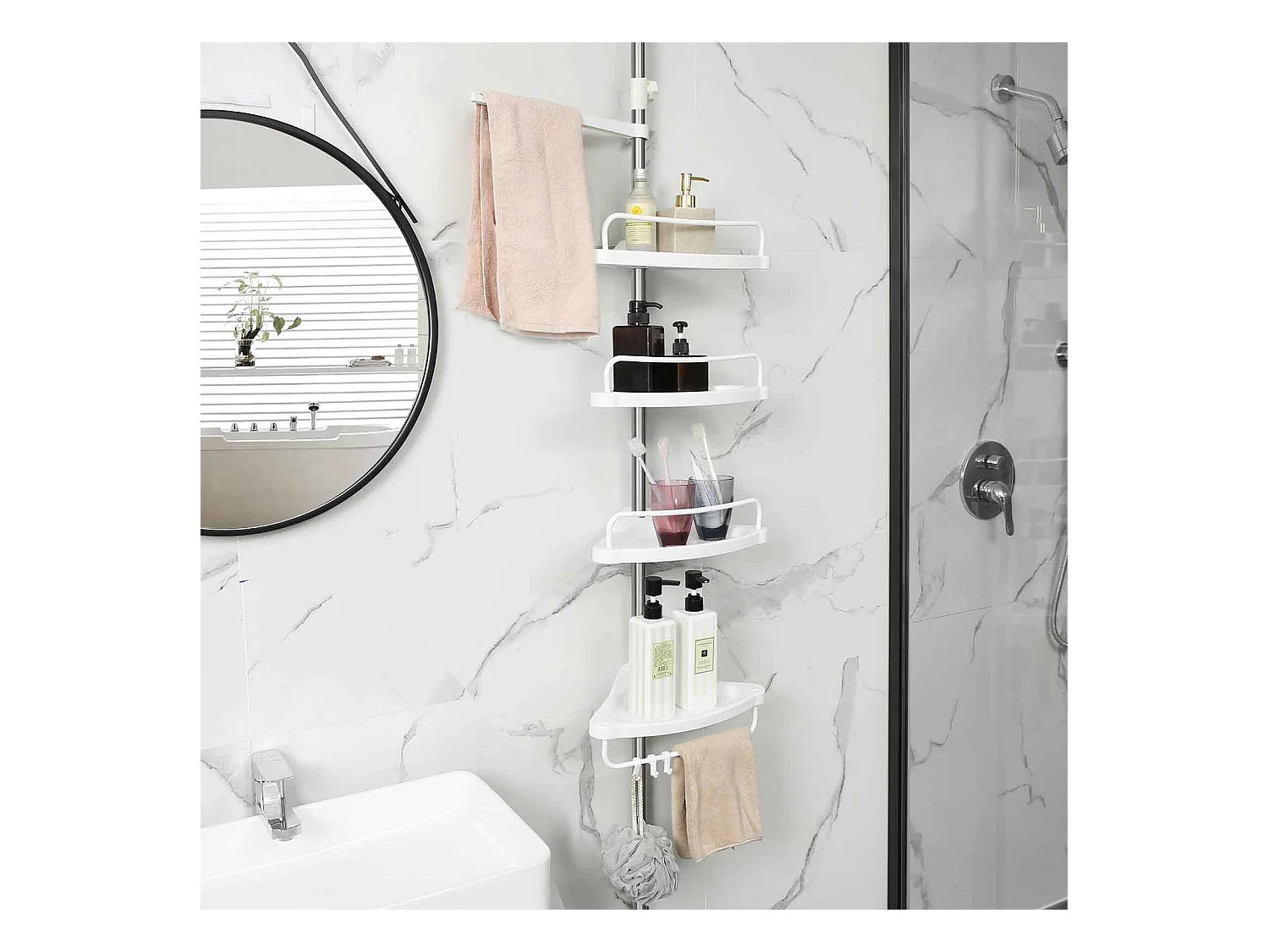 Duschregal Bandarbeyla