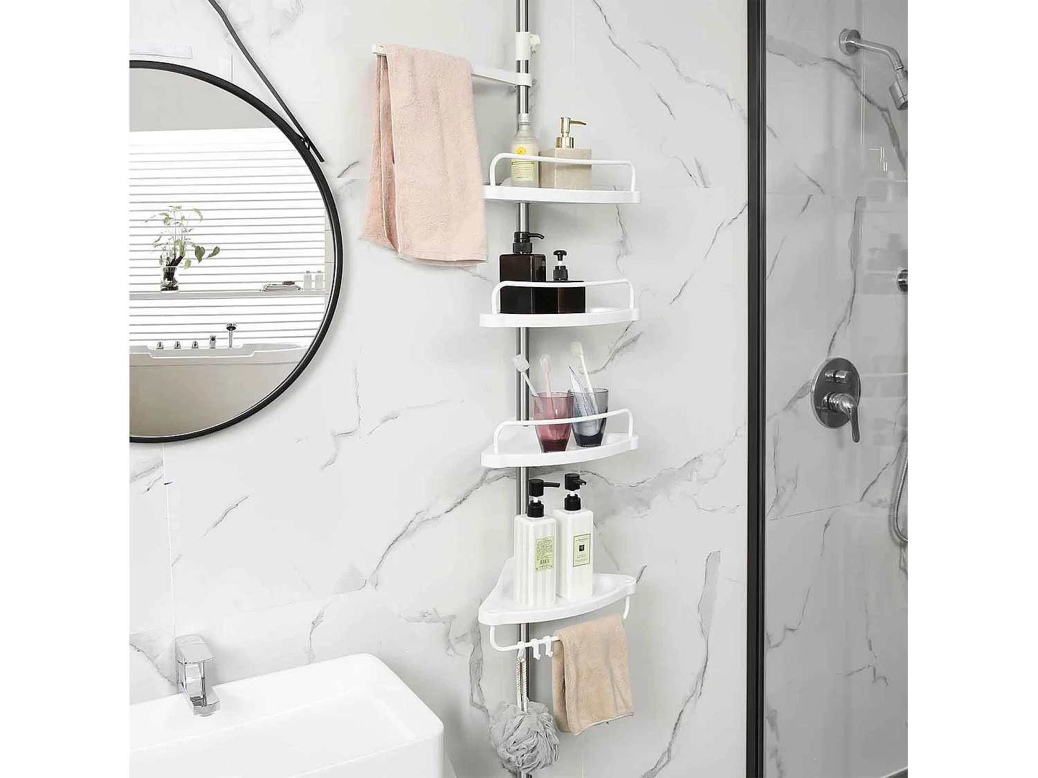 Duschregal Bandarbeyla