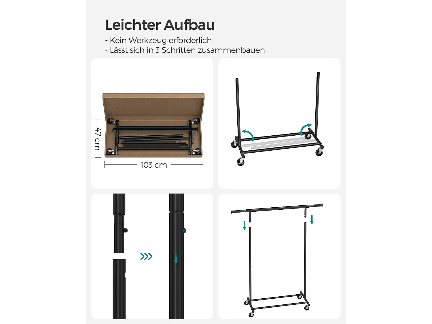 Schwerlastregal Banjul