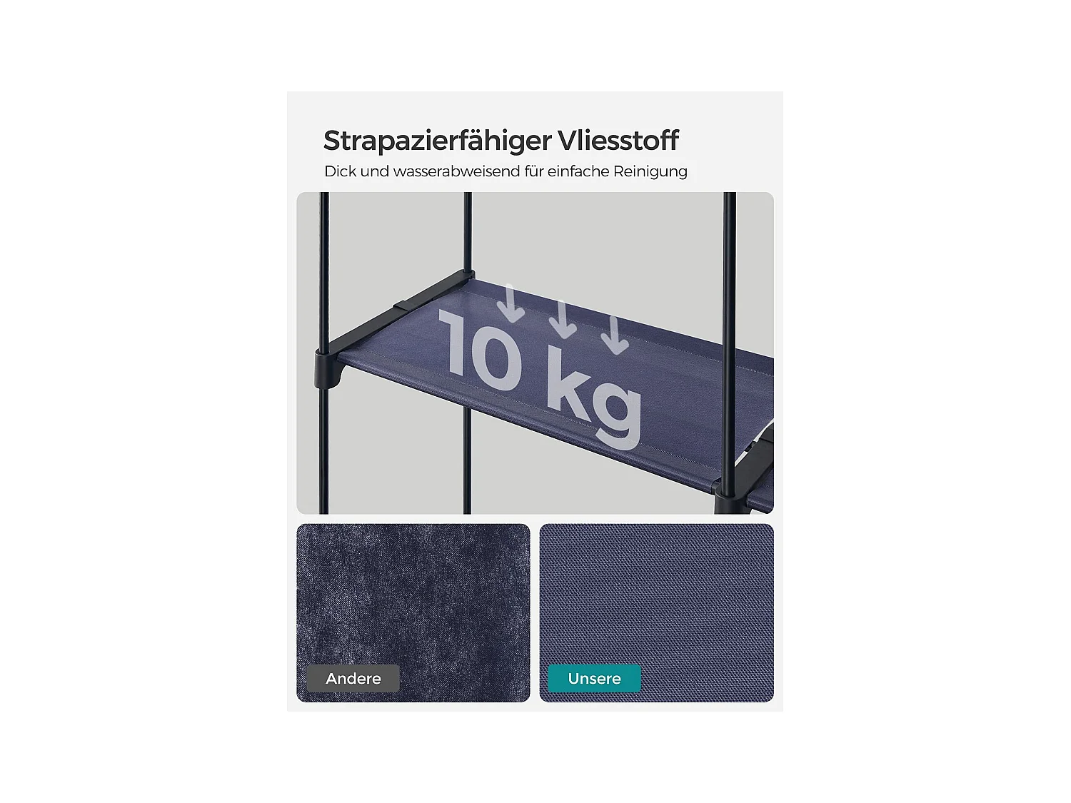 Stoffschrank Freetown