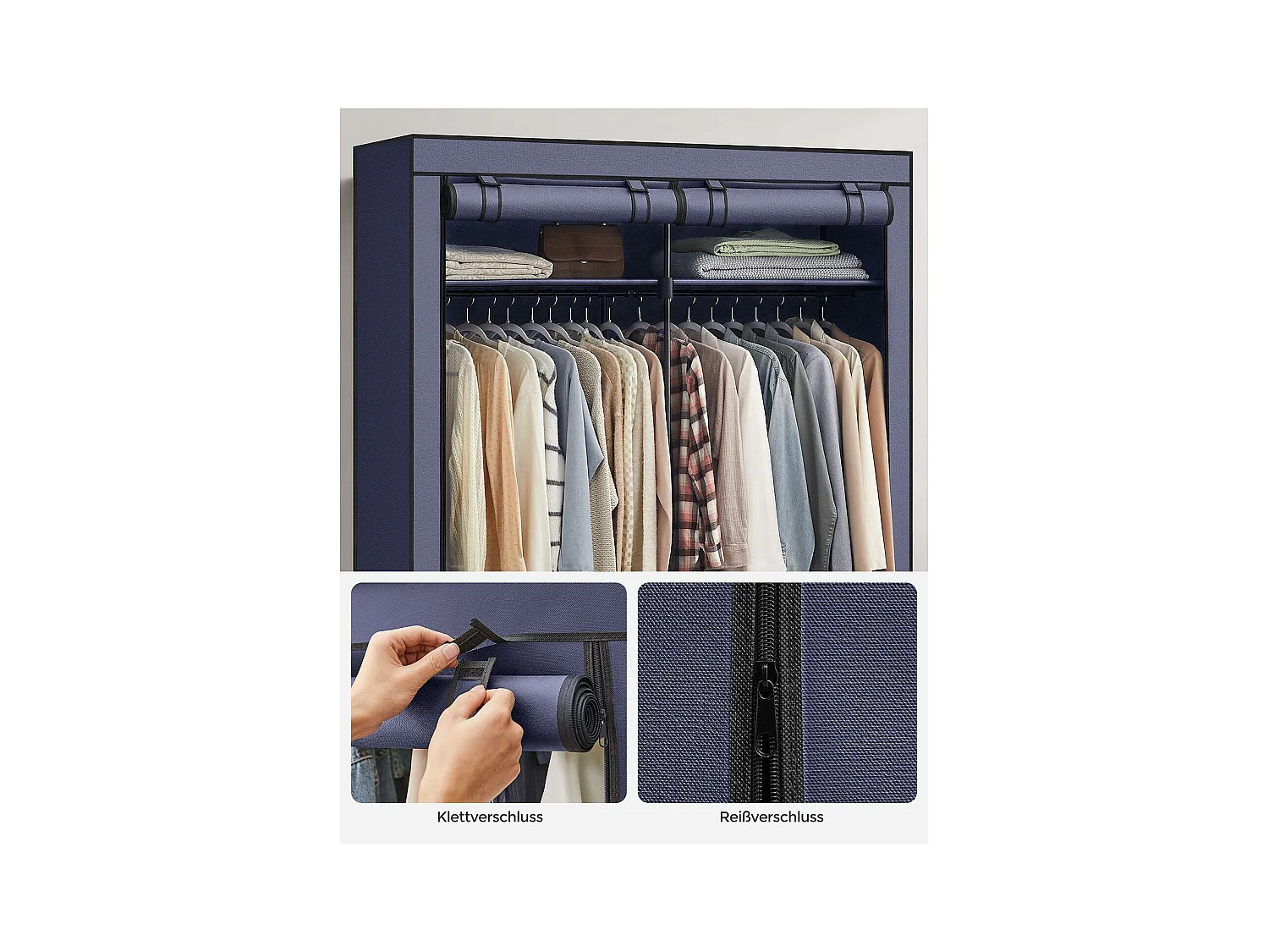 Stoffschrank Freetown