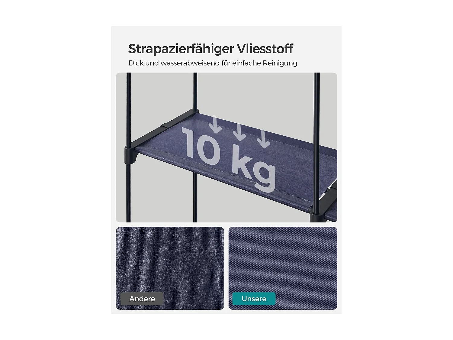 Stoffschrank Freetown