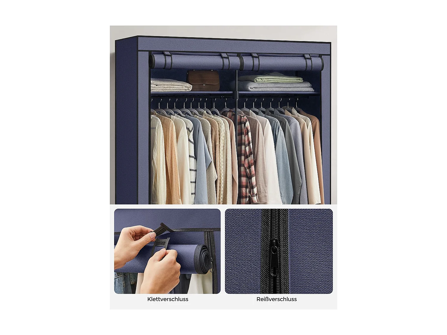 Stoffschrank Freetown