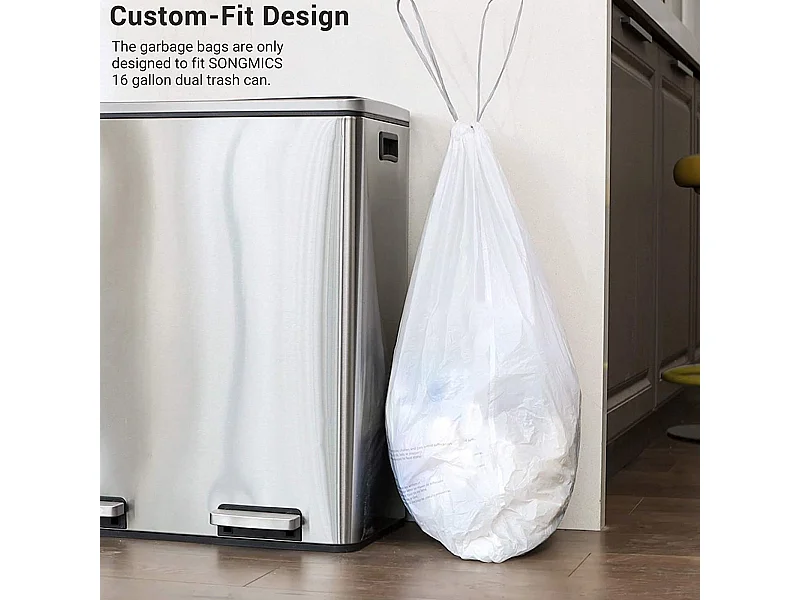 90er-Set Müllbeutel Regensburg