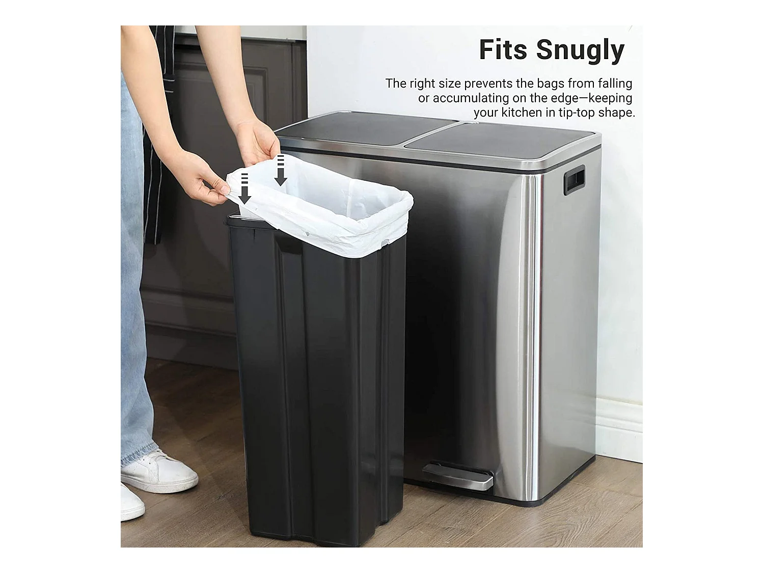 90er-Set Müllbeutel Regensburg