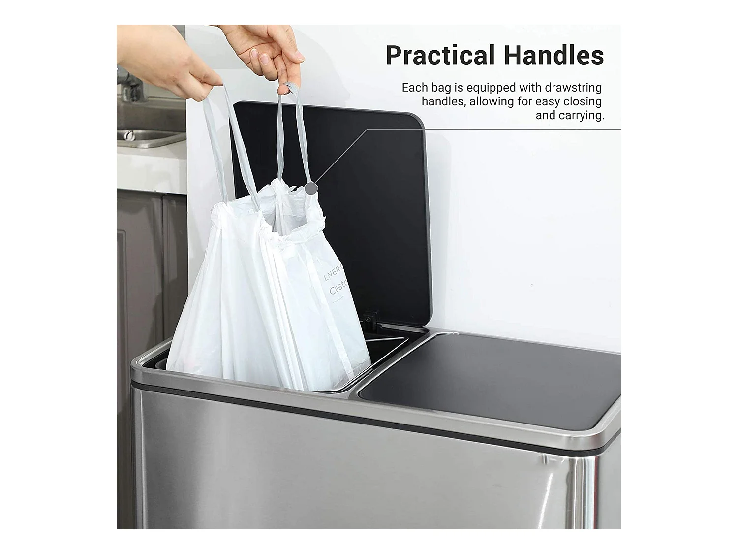 90er-Set Müllbeutel Regensburg