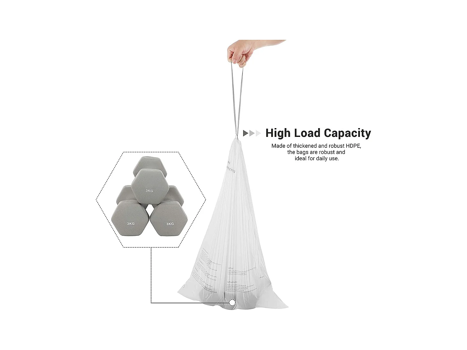 90er-Set Müllbeutel Regensburg