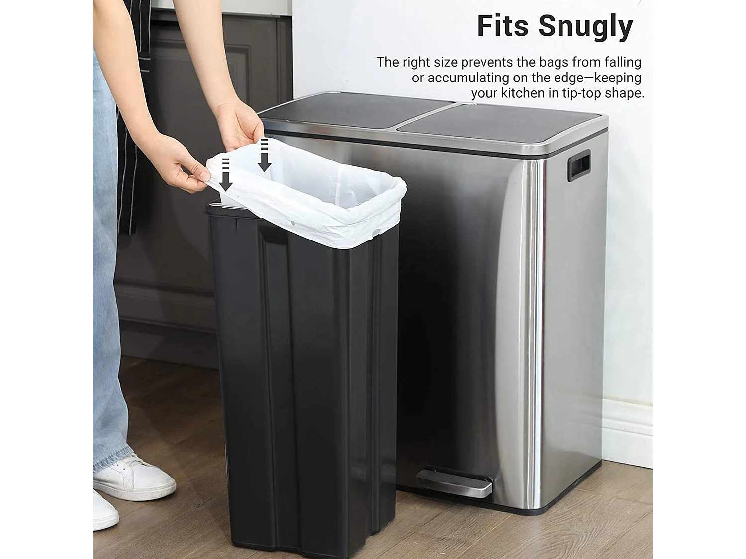 90er-Set Müllbeutel Regensburg