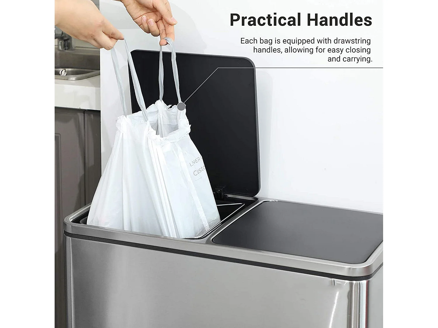 90er-Set Müllbeutel Regensburg