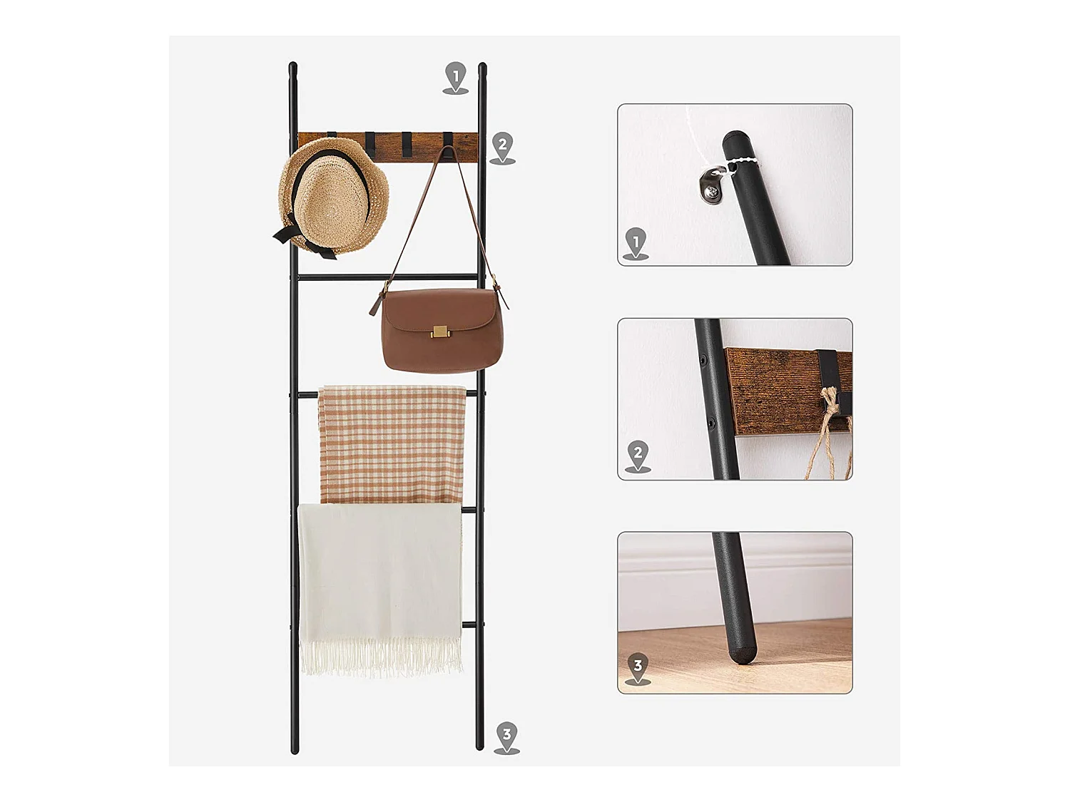 Handtuchleiter Handtuchregal Krasnoyarsk