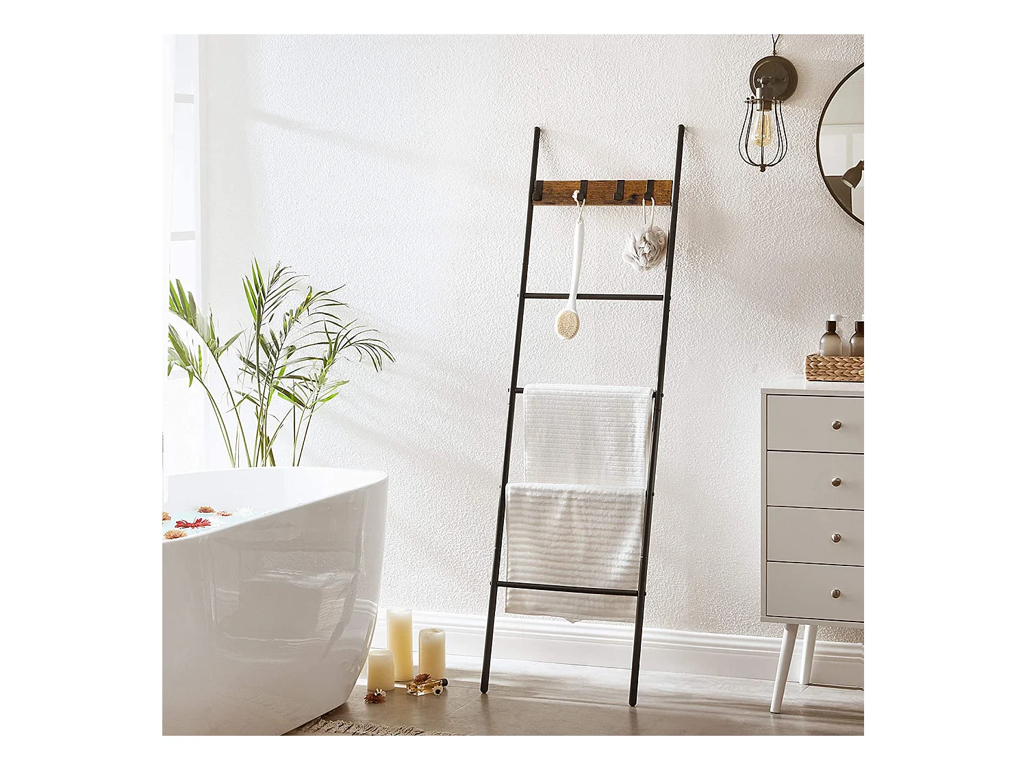 Handtuchleiter Handtuchregal Krasnoyarsk