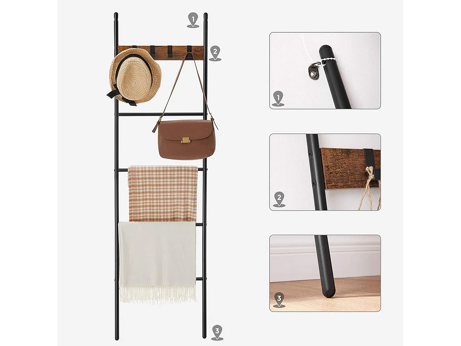 Handtuchleiter Handtuchregal Krasnoyarsk