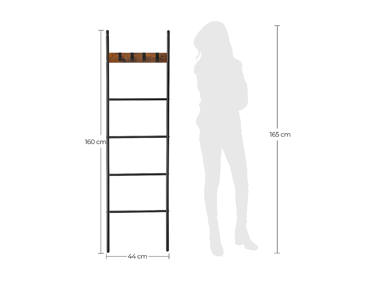 Handtuchleiter Handtuchregal Krasnoyarsk