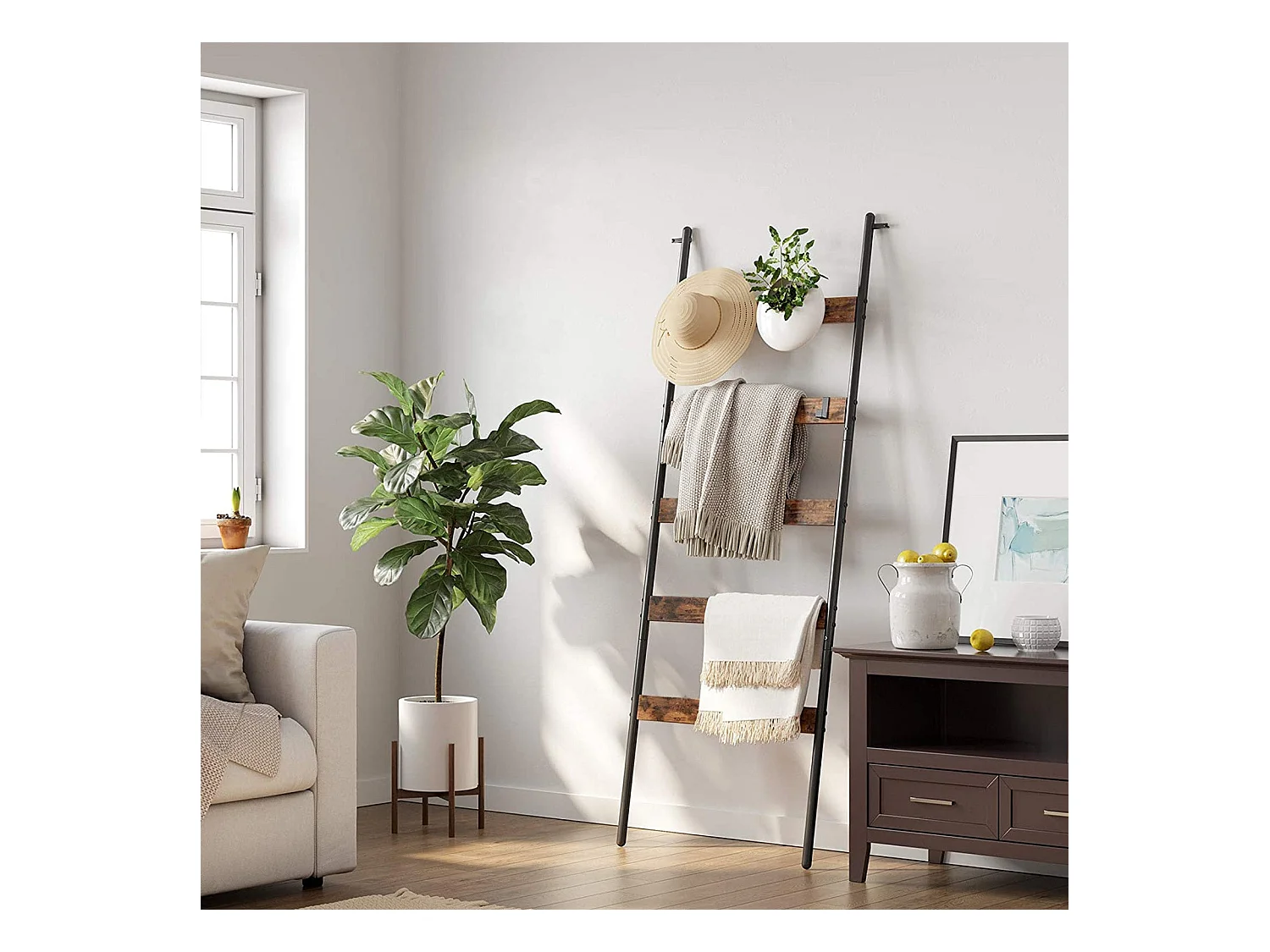 Handtuchleiter Handtuchregal Cologne