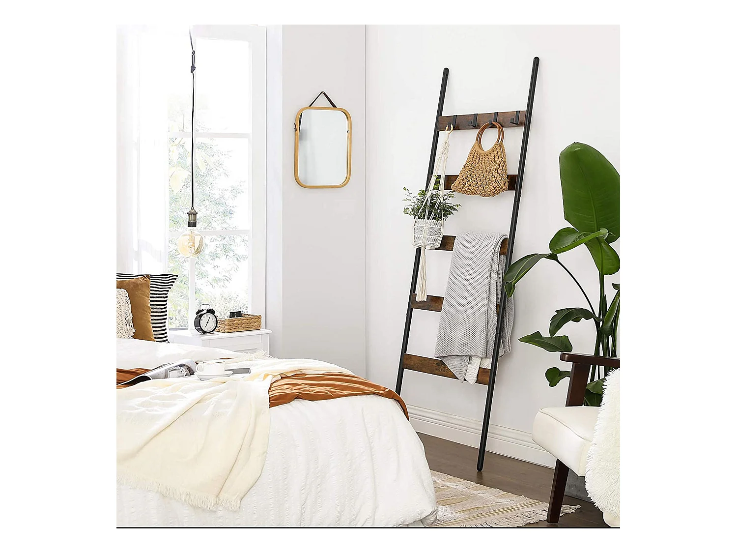 Handtuchleiter Handtuchregal Cologne