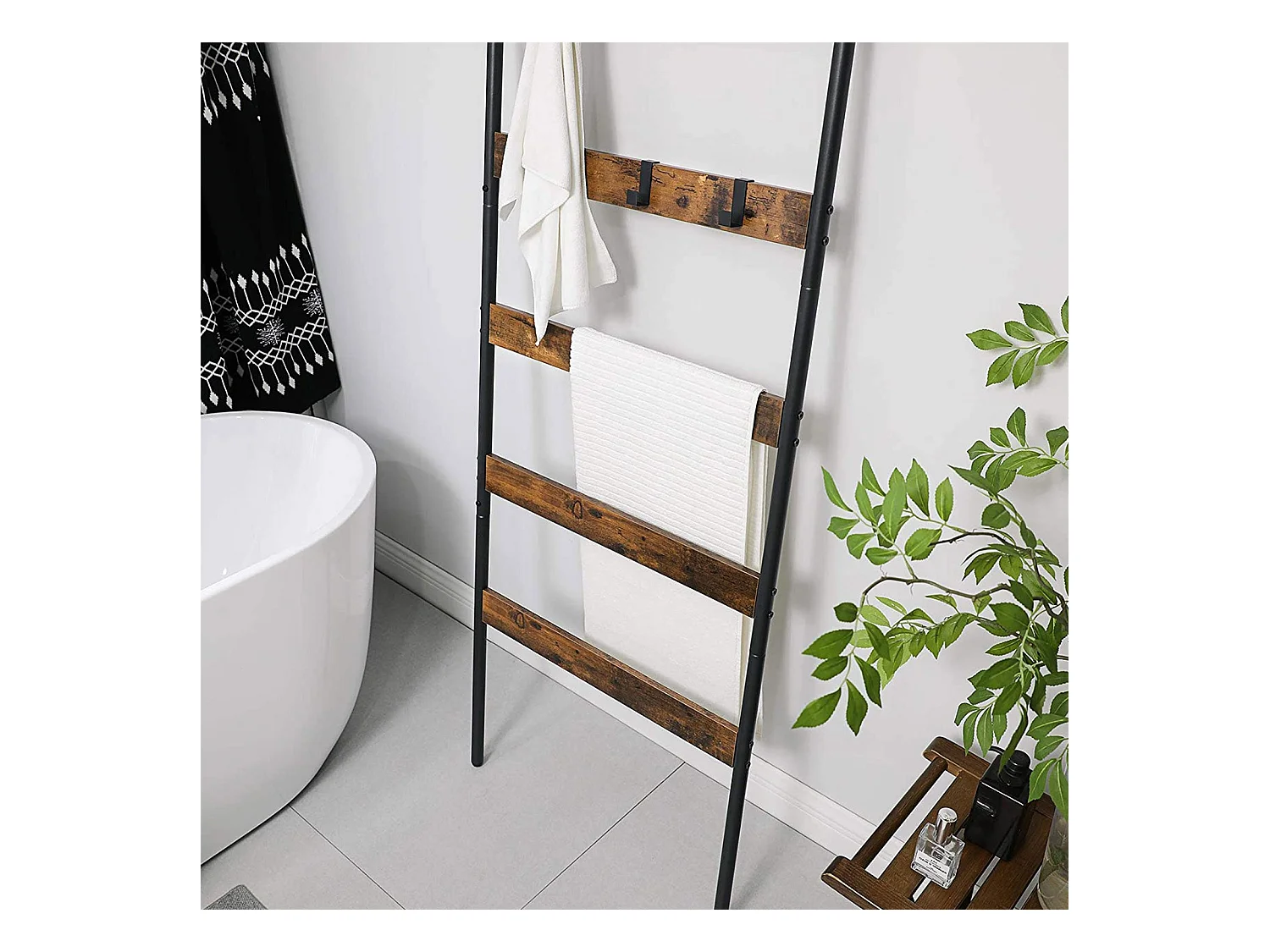 Handtuchleiter Handtuchregal Cologne