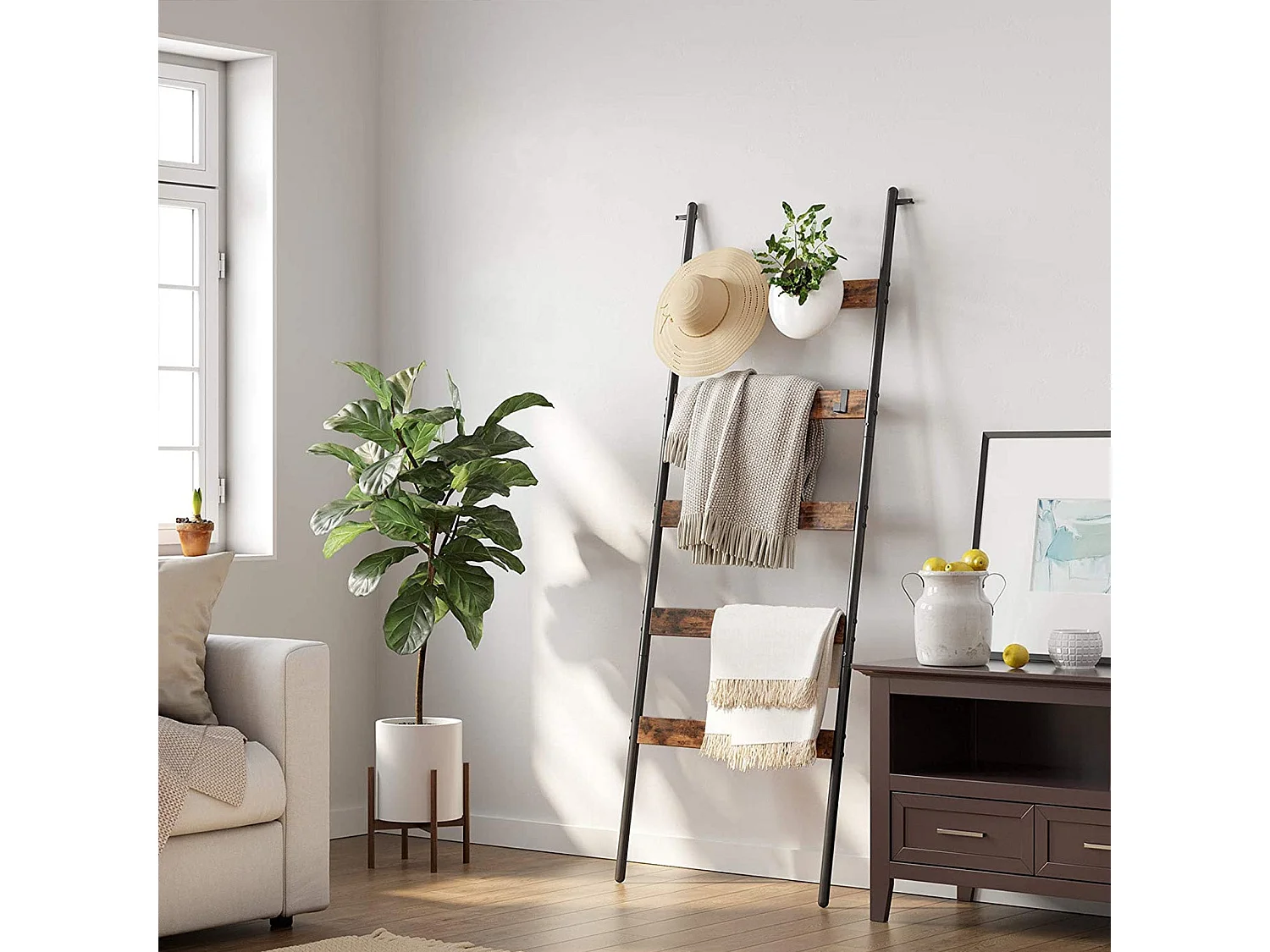 Handtuchleiter Handtuchregal Cologne