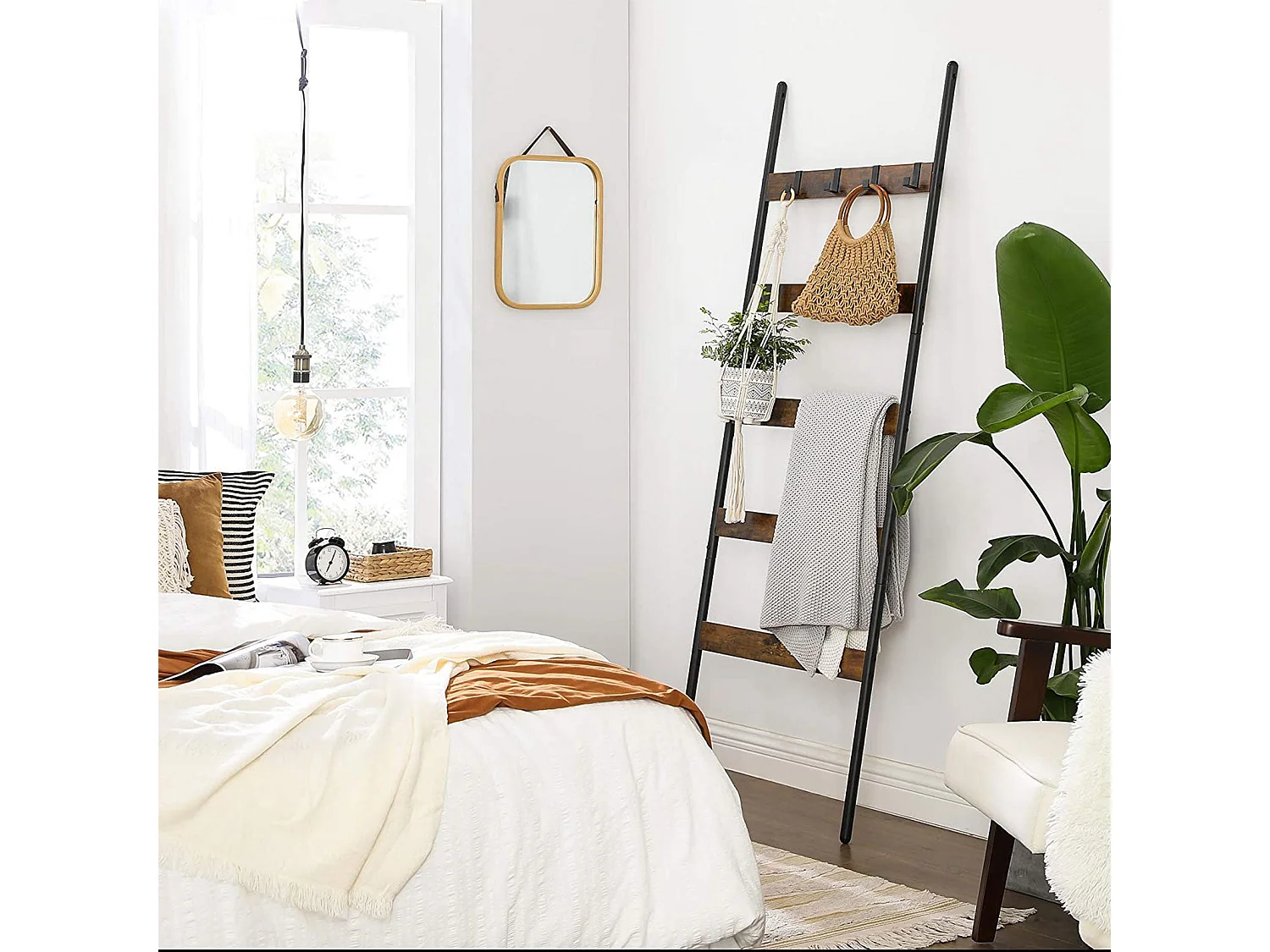 Handtuchleiter Handtuchregal Cologne