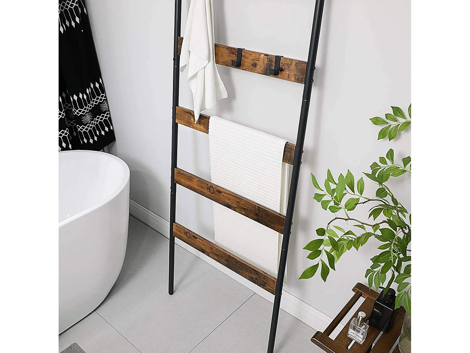Handtuchleiter Handtuchregal Cologne