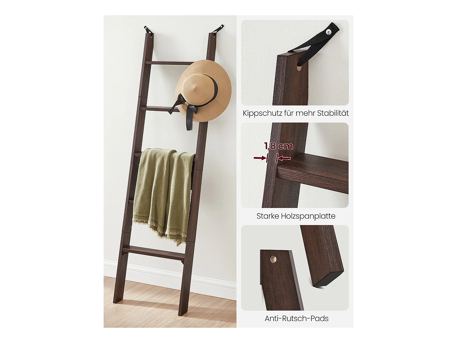 Handtuchhalter Hanoi Goiânia