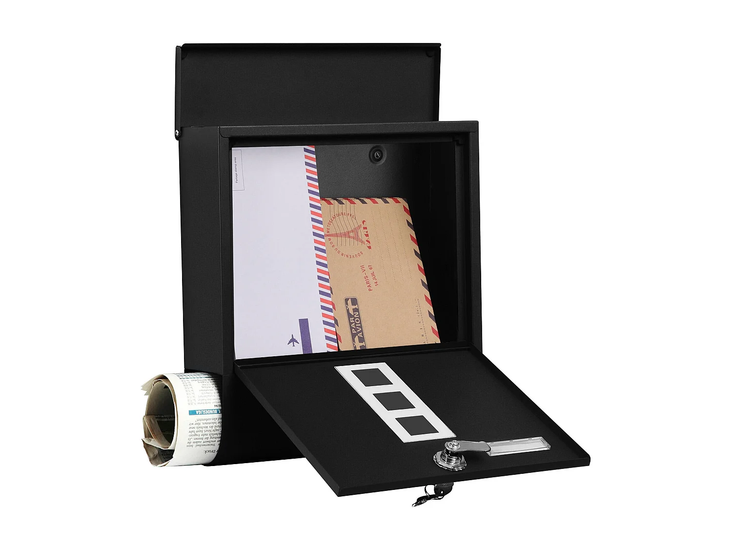 boîte aux lettres Tengampudur