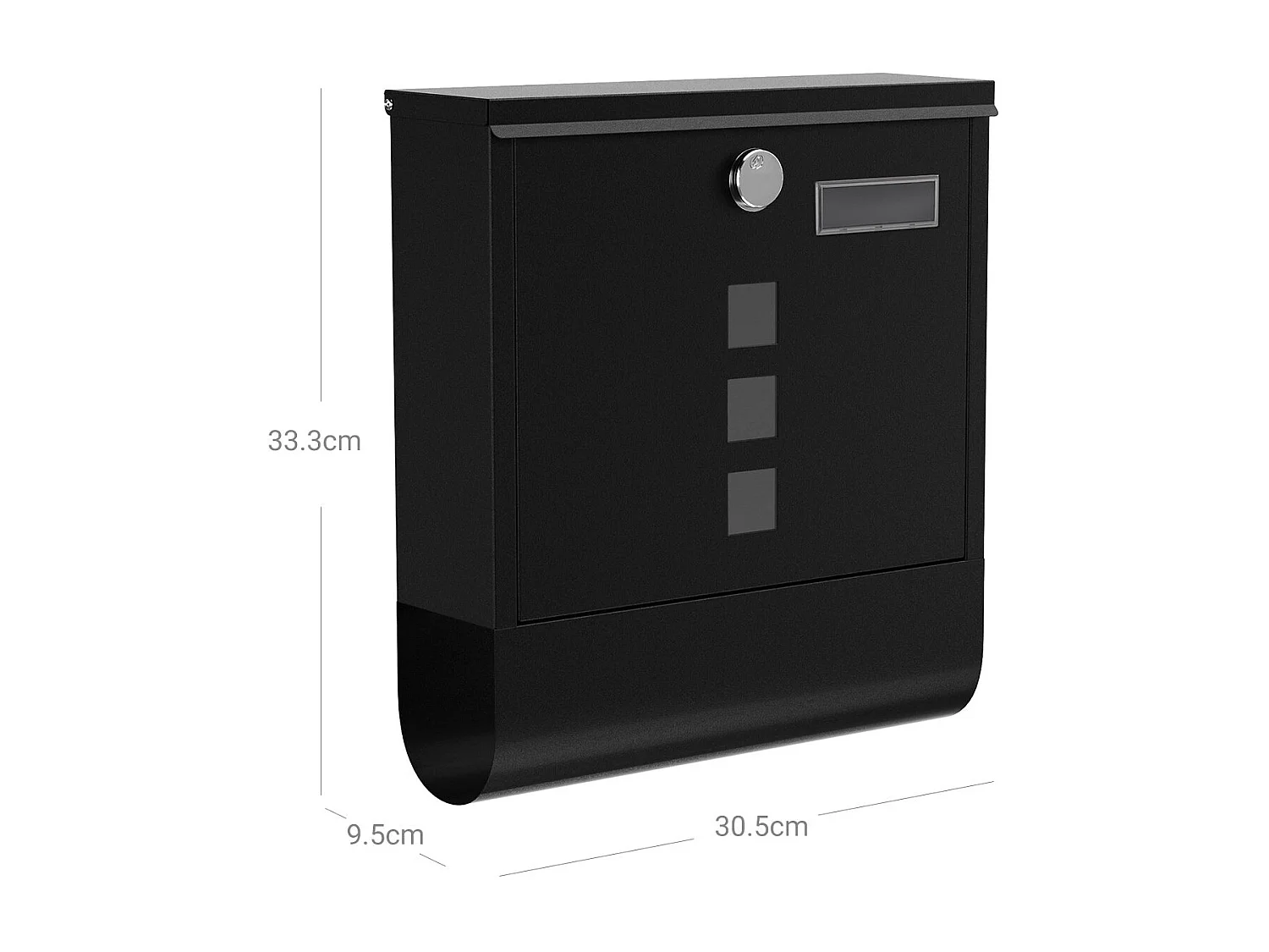 boîte aux lettres Tengampudur