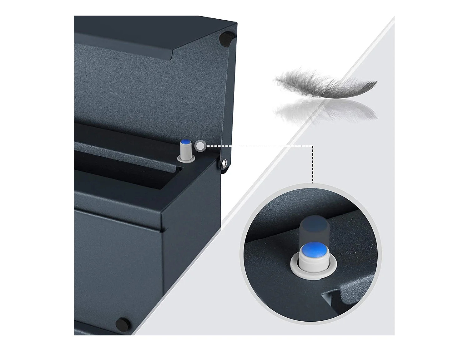 Cassetta postale Belle Glade