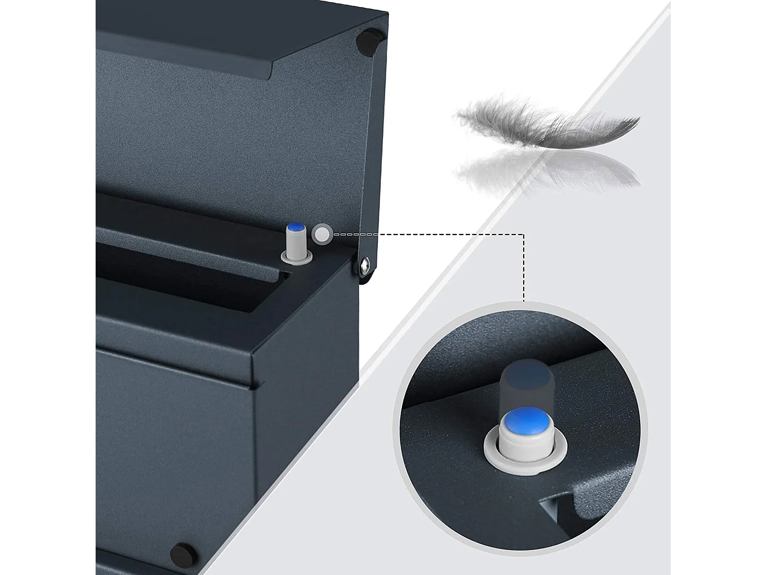 Briefkasten Belle Glade